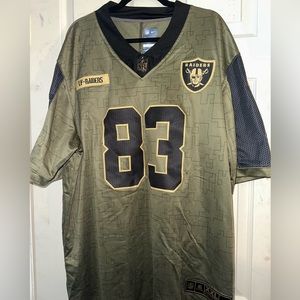 Las Vegas Raiders 83 Darren Waller Nike Jersey Size XXL